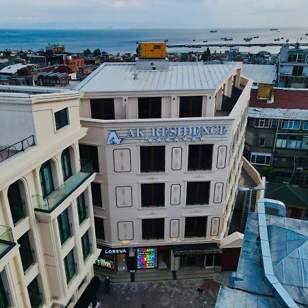 Ak Residence Istanbul Ngoại thất bức ảnh