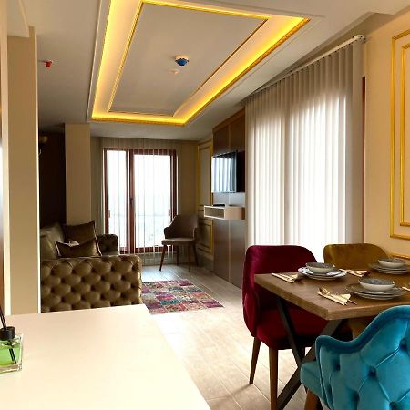 Ak Residence Istanbul Ngoại thất bức ảnh