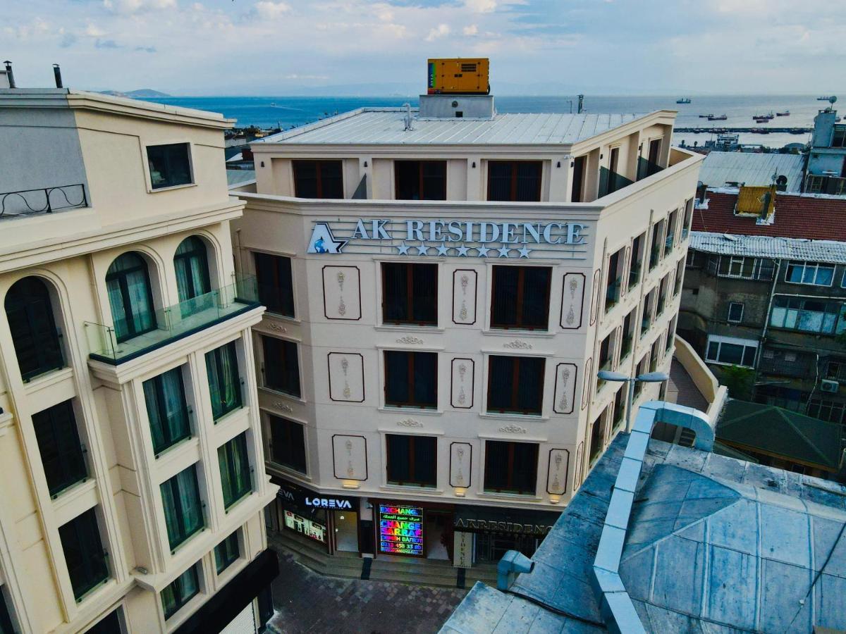 Ak Residence Istanbul Ngoại thất bức ảnh