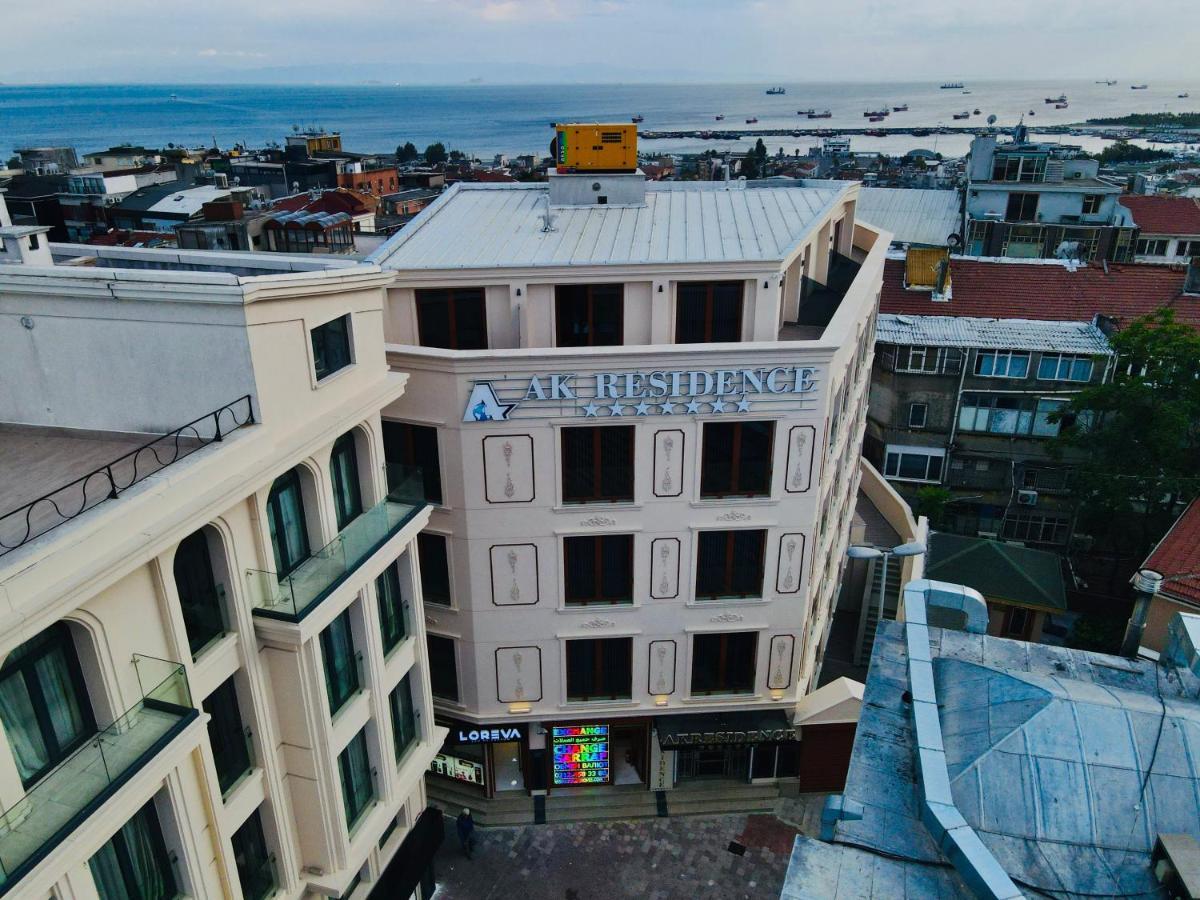 Ak Residence Istanbul Ngoại thất bức ảnh
