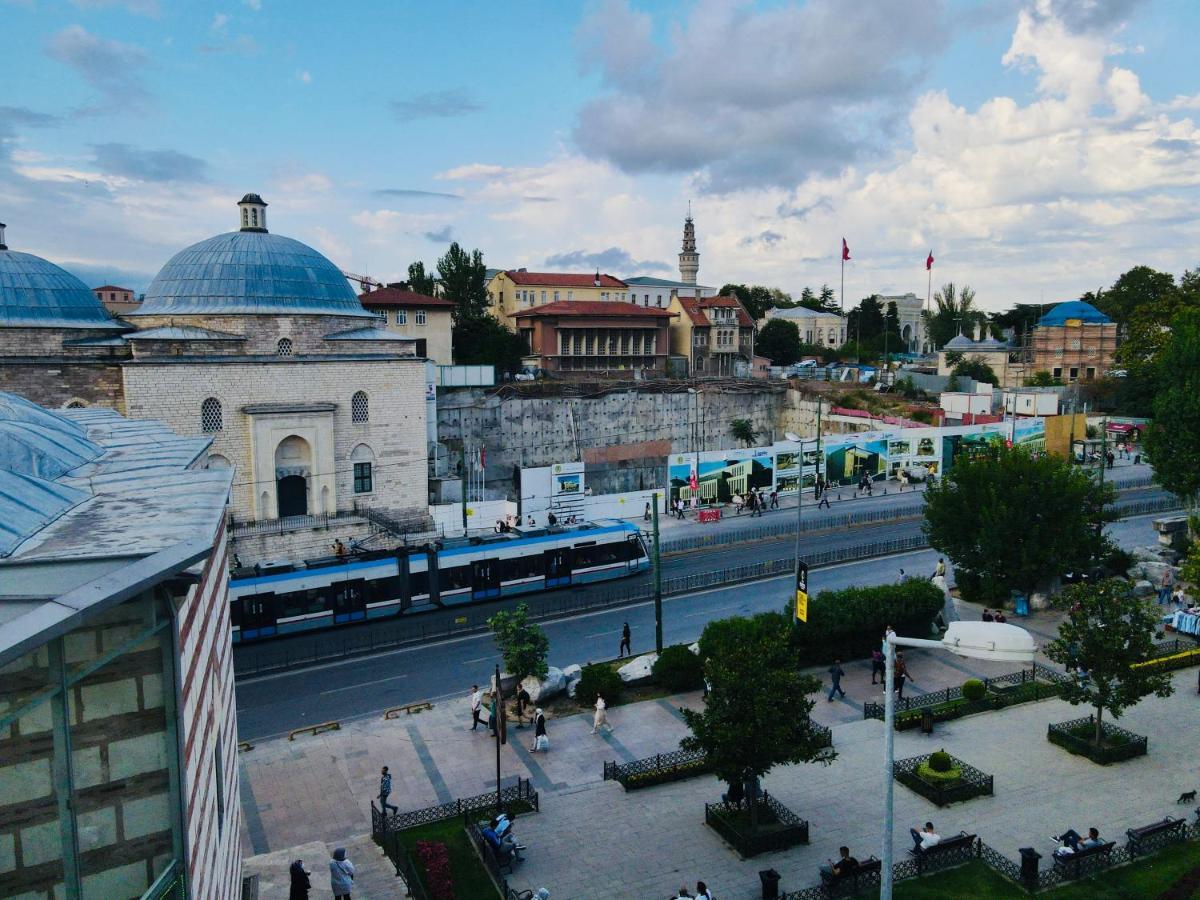 Ak Residence Istanbul Ngoại thất bức ảnh