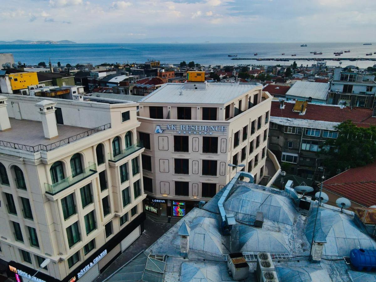 Ak Residence Istanbul Ngoại thất bức ảnh