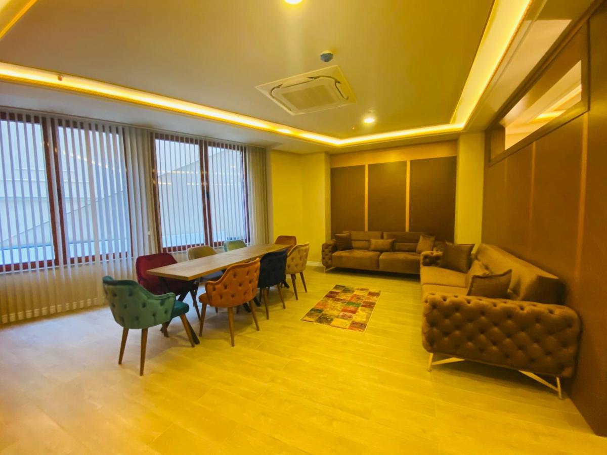 Ak Residence Istanbul Ngoại thất bức ảnh