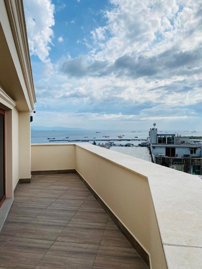 Ak Residence Istanbul Ngoại thất bức ảnh