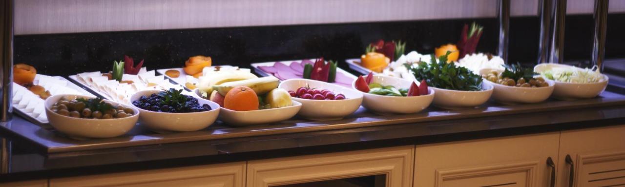 Ak Residence Istanbul Ngoại thất bức ảnh