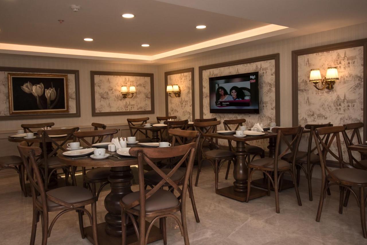Ak Residence Istanbul Ngoại thất bức ảnh