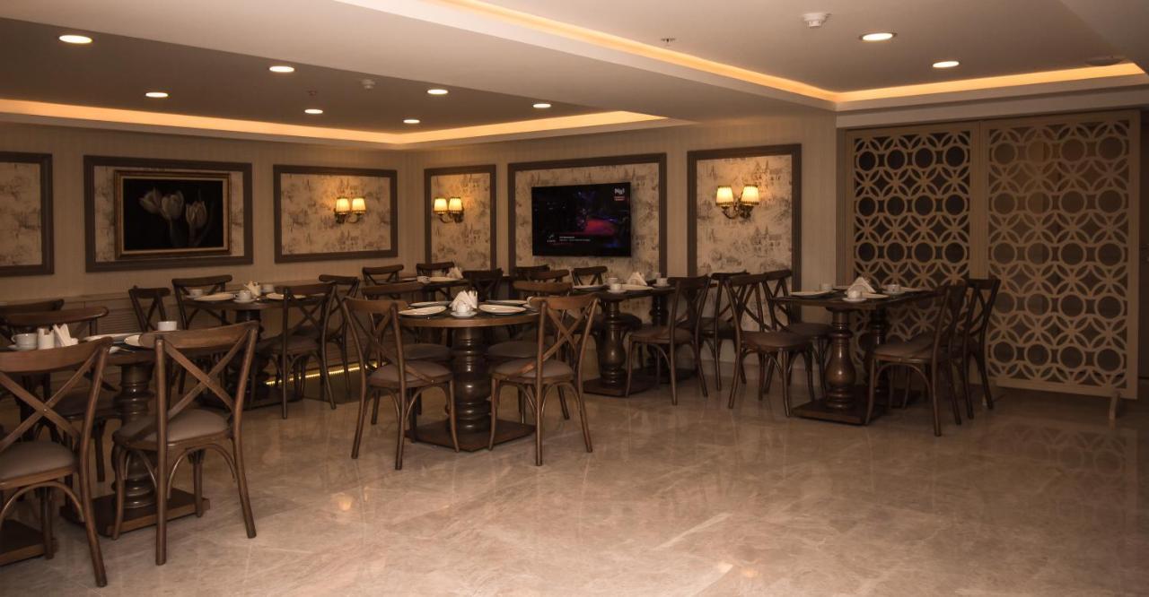 Ak Residence Istanbul Ngoại thất bức ảnh