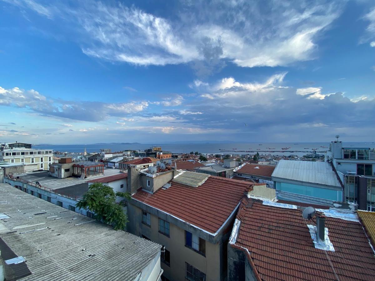 Ak Residence Istanbul Ngoại thất bức ảnh