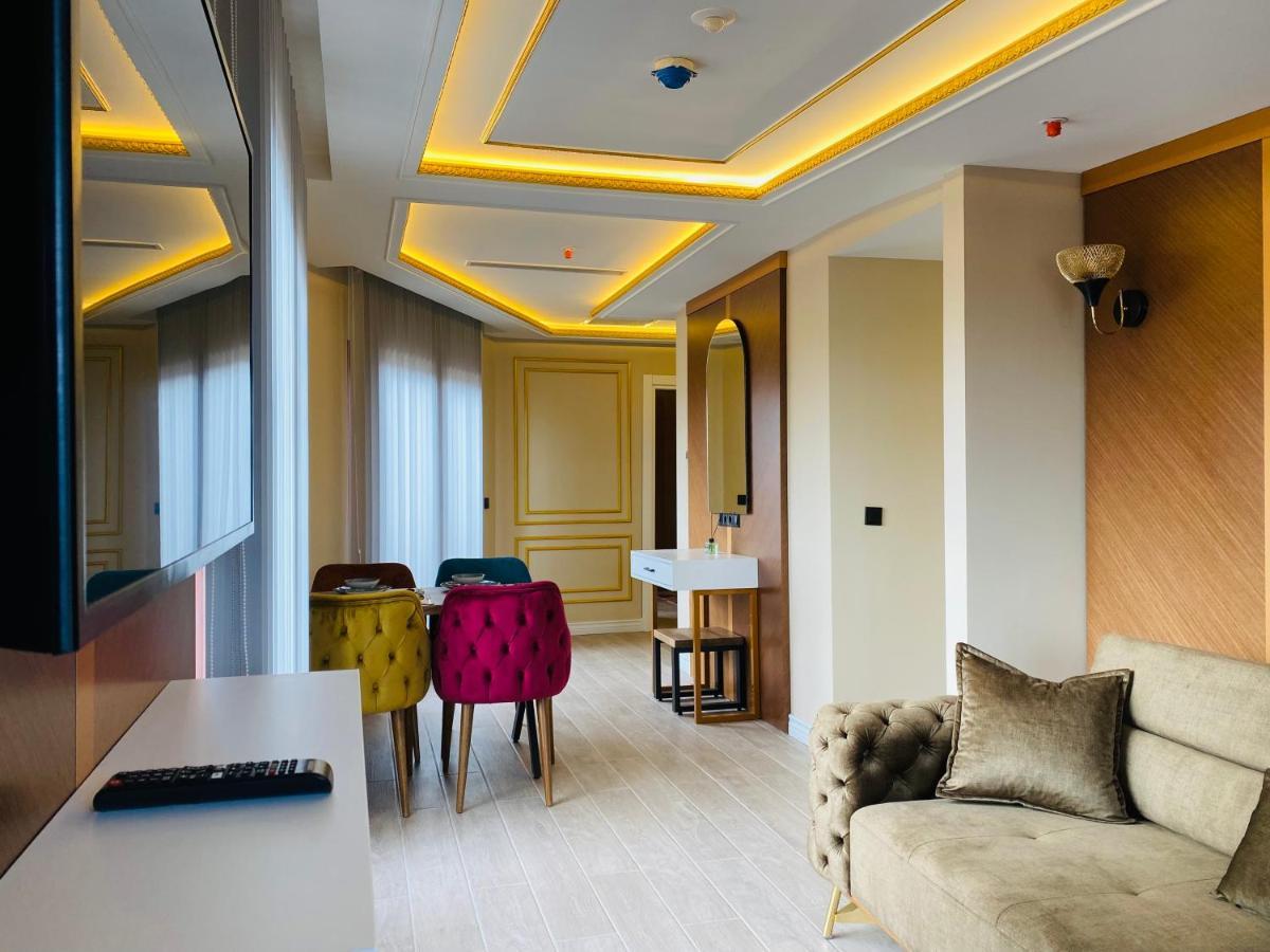 Ak Residence Istanbul Ngoại thất bức ảnh