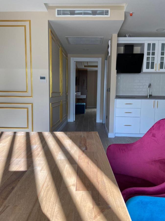 Ak Residence Istanbul Ngoại thất bức ảnh