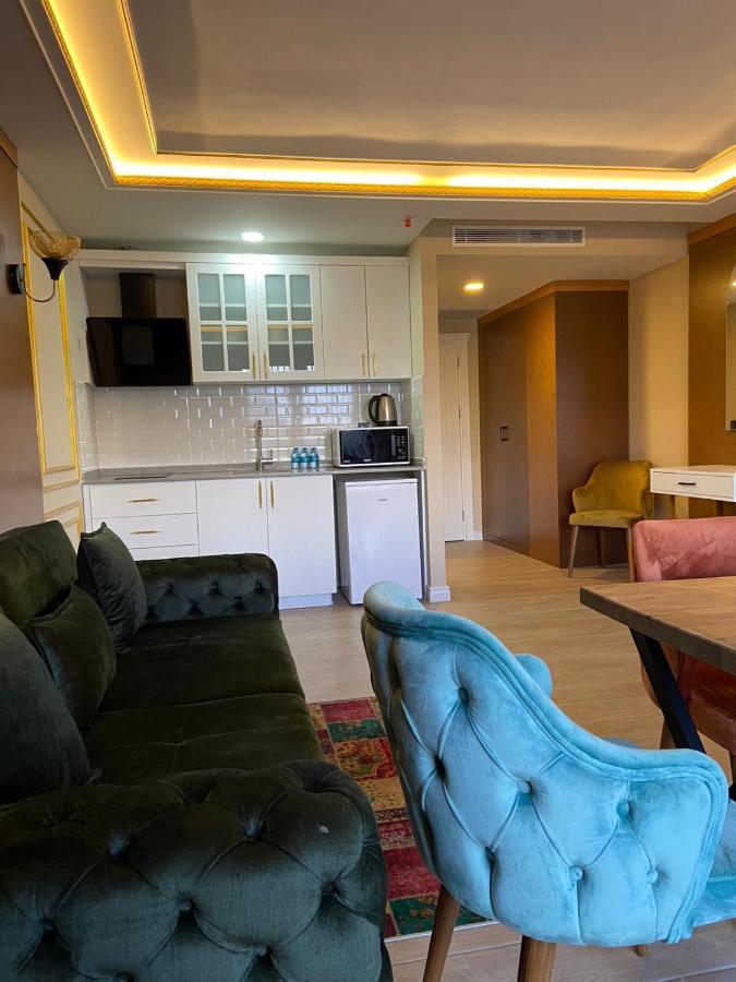 Ak Residence Istanbul Ngoại thất bức ảnh