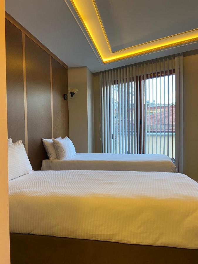 Ak Residence Istanbul Ngoại thất bức ảnh
