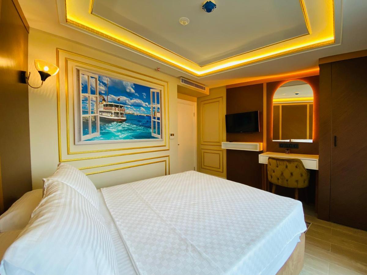 Ak Residence Istanbul Ngoại thất bức ảnh