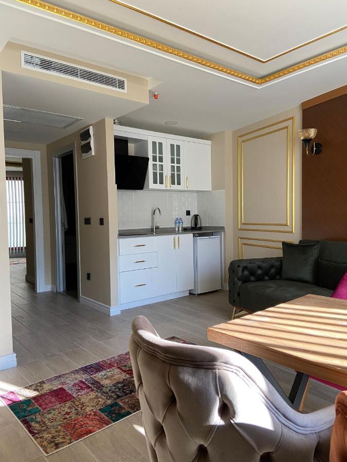 Ak Residence Istanbul Ngoại thất bức ảnh