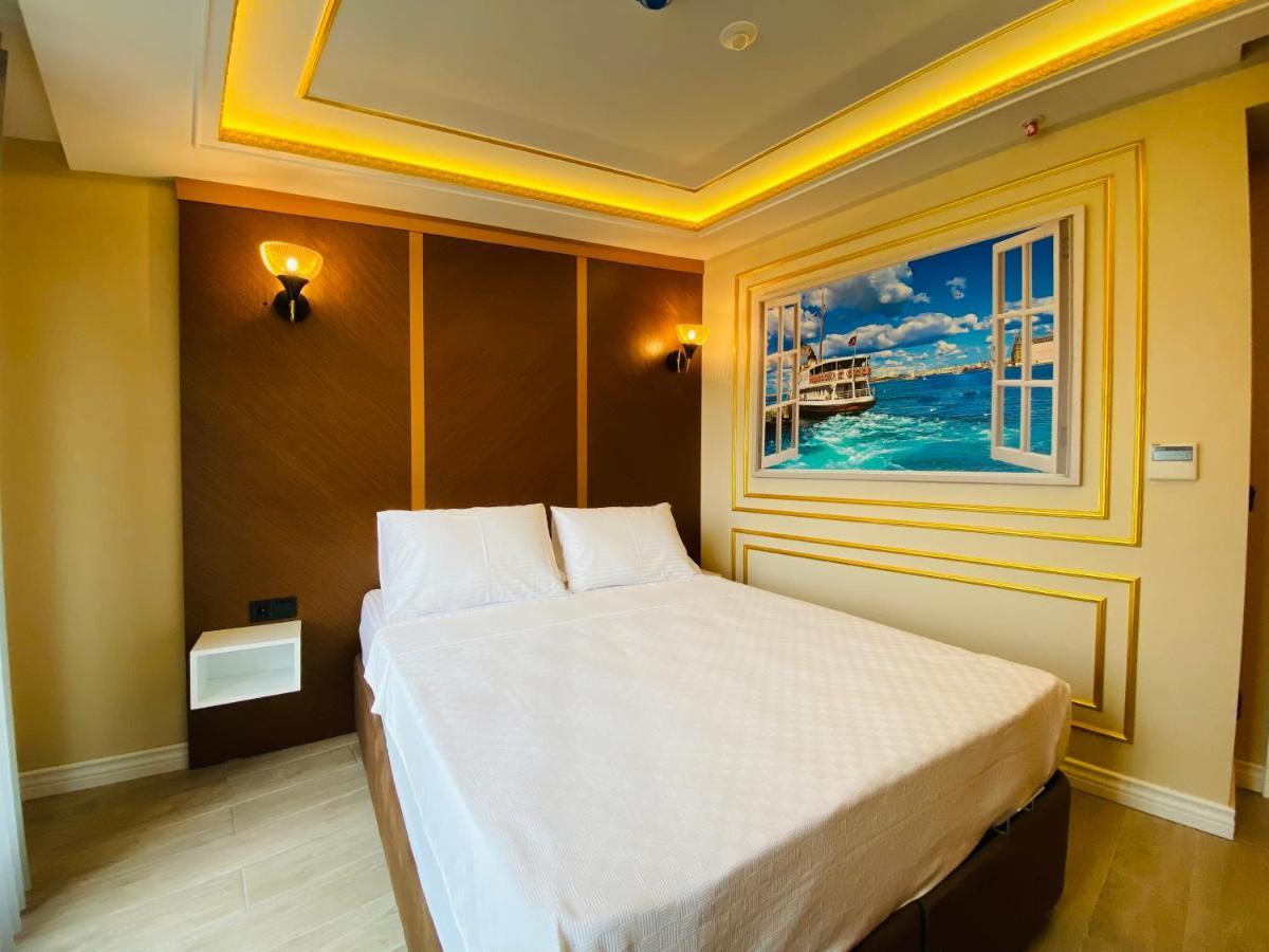 Ak Residence Istanbul Ngoại thất bức ảnh