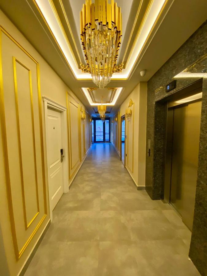 Ak Residence Istanbul Ngoại thất bức ảnh