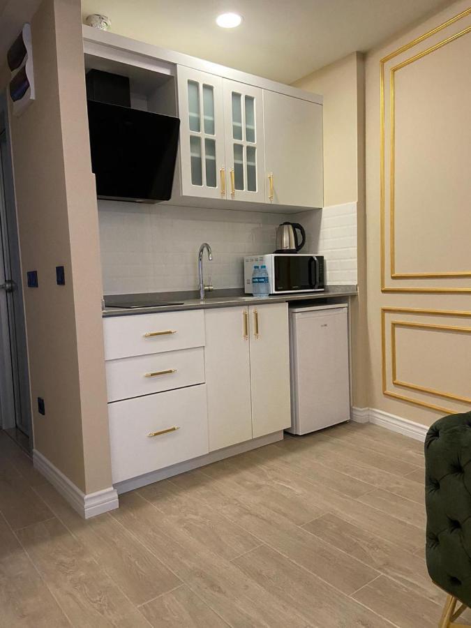 Ak Residence Istanbul Ngoại thất bức ảnh