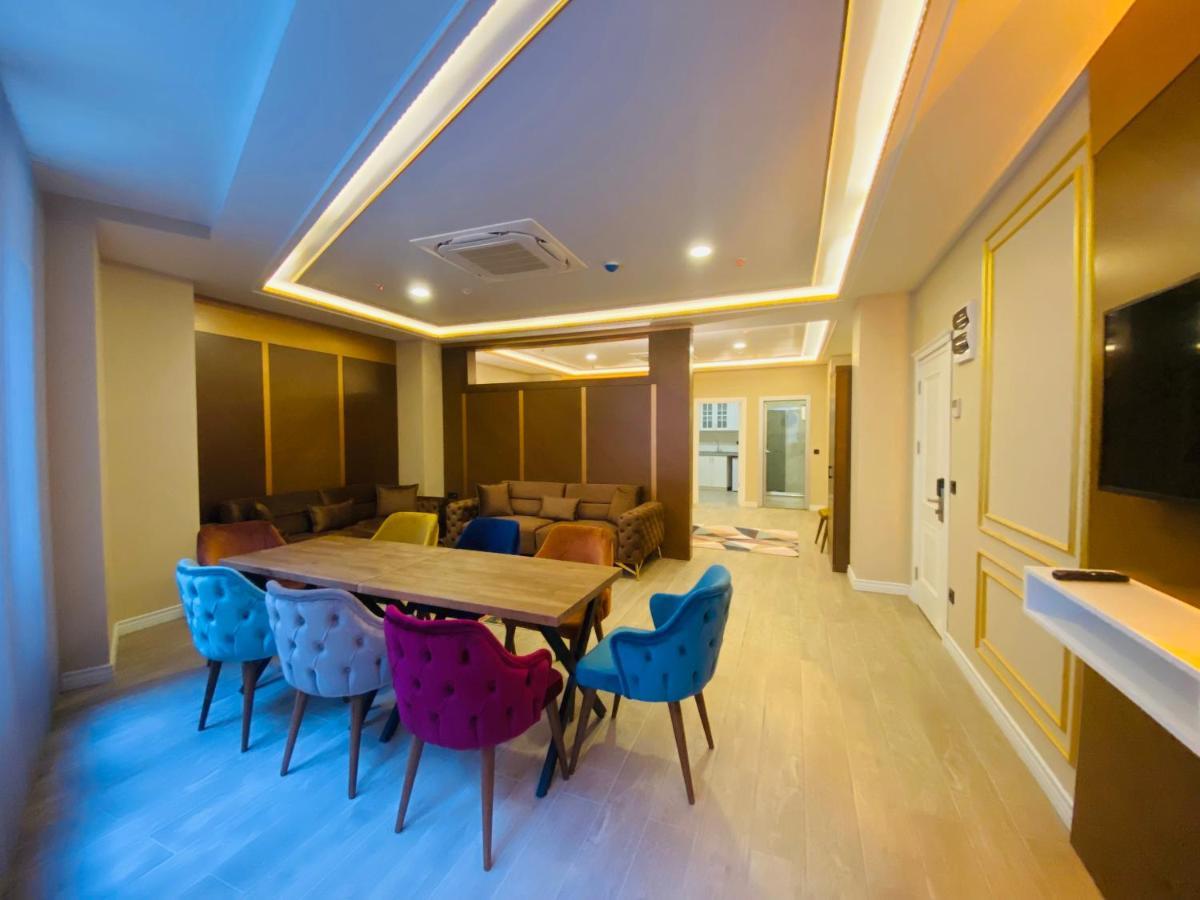 Ak Residence Istanbul Ngoại thất bức ảnh