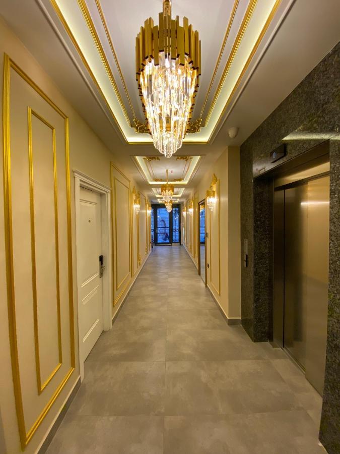 Ak Residence Istanbul Ngoại thất bức ảnh
