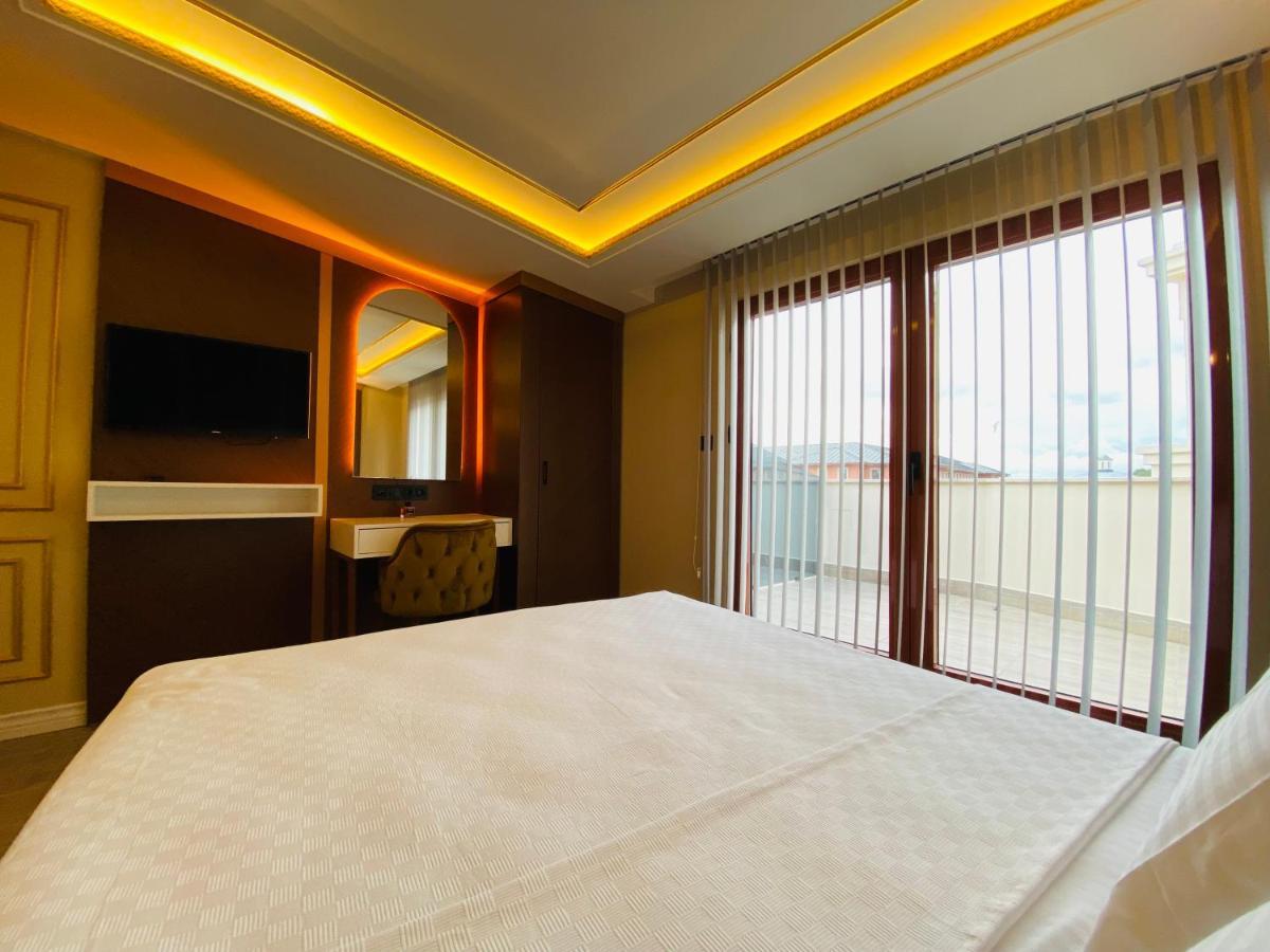 Ak Residence Istanbul Ngoại thất bức ảnh