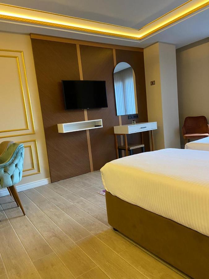 Ak Residence Istanbul Ngoại thất bức ảnh