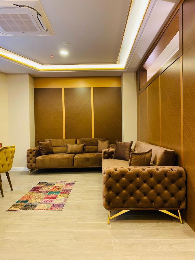 Ak Residence Istanbul Ngoại thất bức ảnh