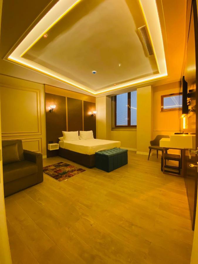 Ak Residence Istanbul Ngoại thất bức ảnh