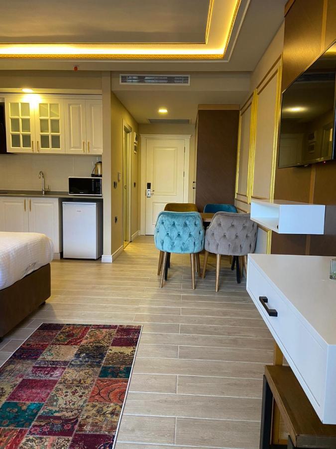 Ak Residence Istanbul Ngoại thất bức ảnh