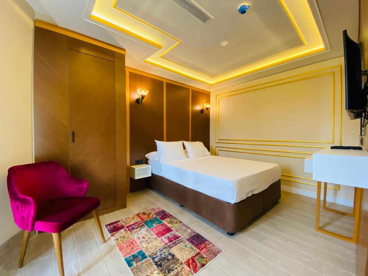 Ak Residence Istanbul Ngoại thất bức ảnh