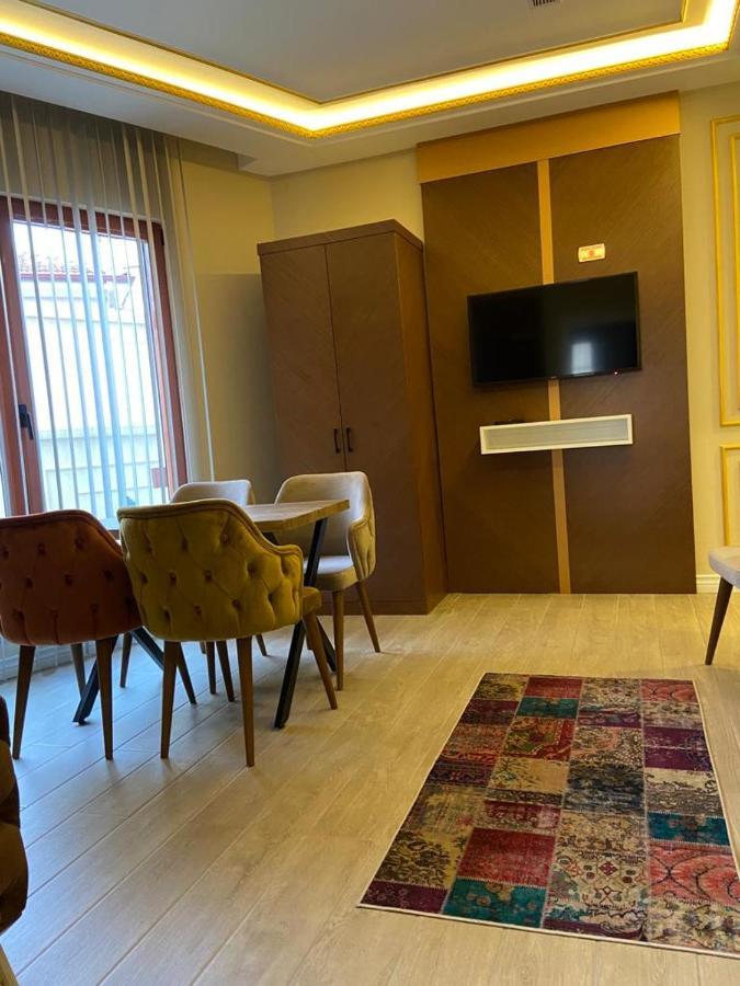 Ak Residence Istanbul Ngoại thất bức ảnh