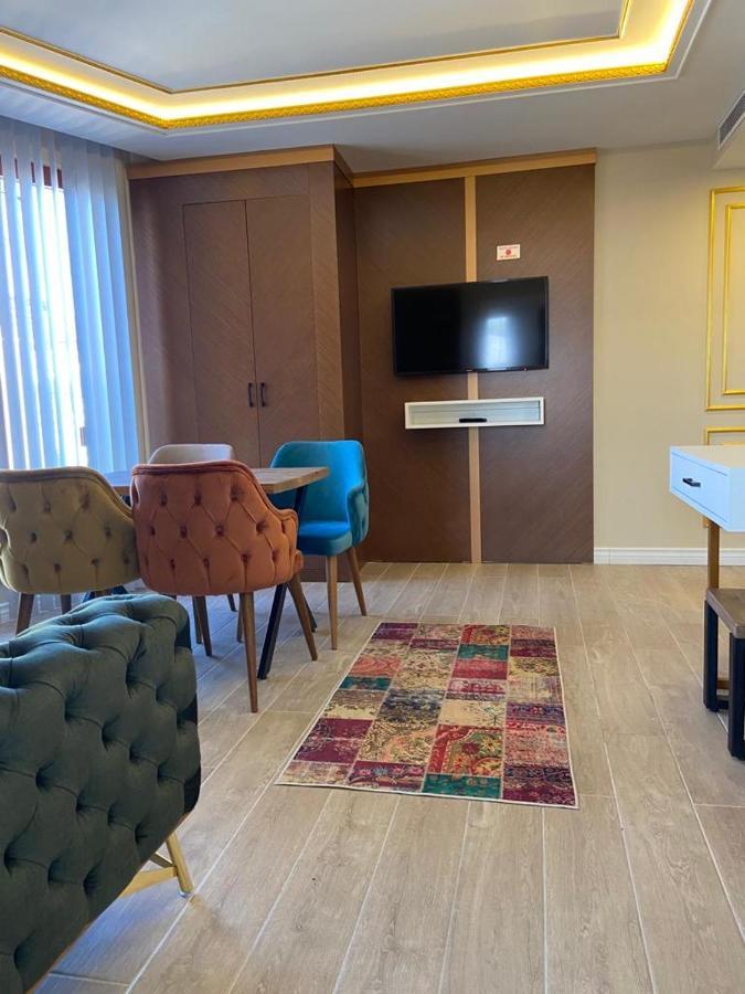 Ak Residence Istanbul Ngoại thất bức ảnh