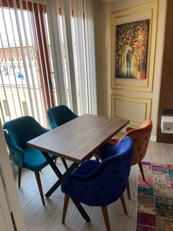 Ak Residence Istanbul Ngoại thất bức ảnh