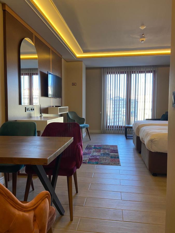 Ak Residence Istanbul Ngoại thất bức ảnh