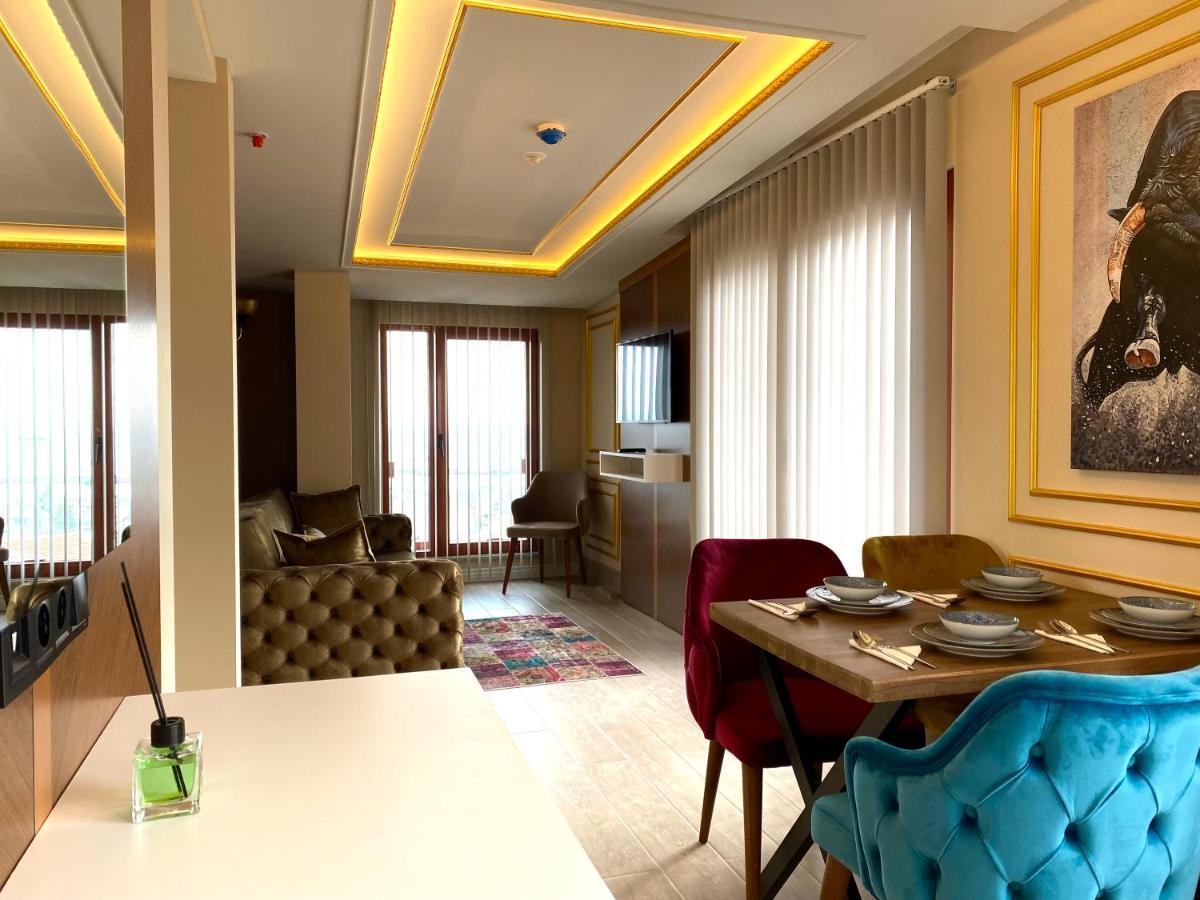 Ak Residence Istanbul Ngoại thất bức ảnh
