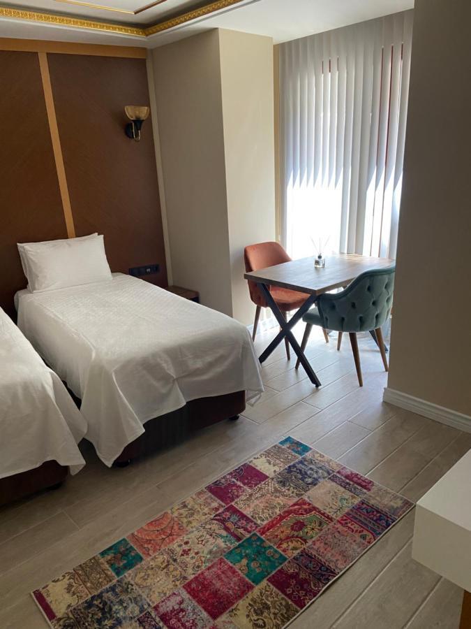 Ak Residence Istanbul Ngoại thất bức ảnh