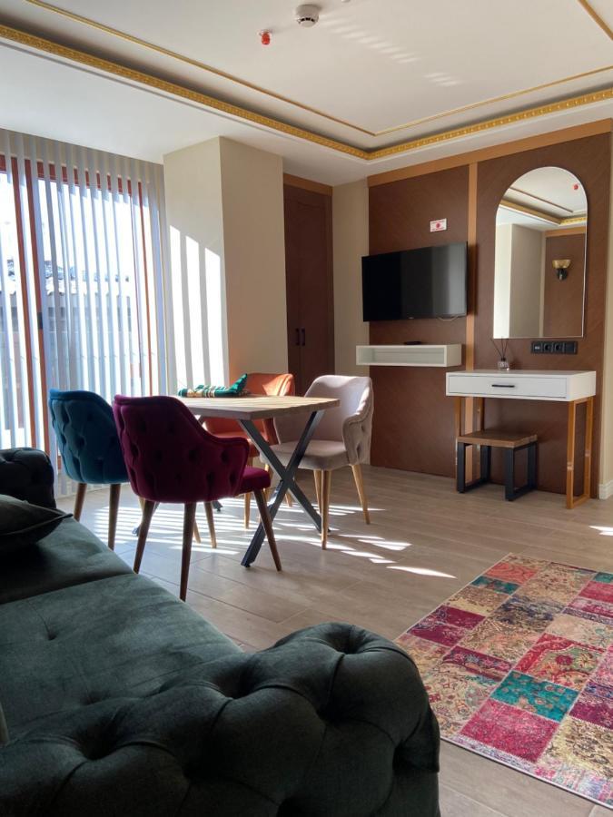 Ak Residence Istanbul Ngoại thất bức ảnh