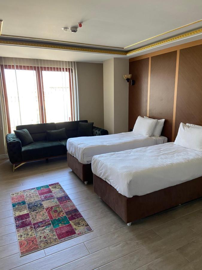 Ak Residence Istanbul Ngoại thất bức ảnh