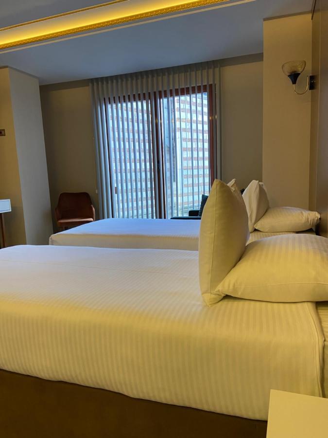 Ak Residence Istanbul Ngoại thất bức ảnh
