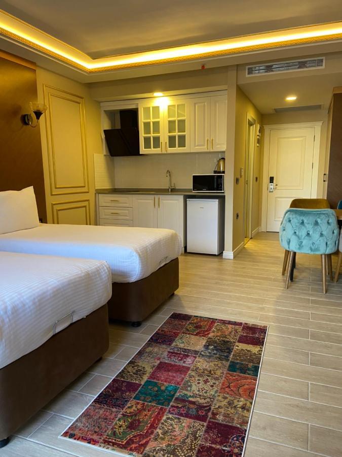 Ak Residence Istanbul Ngoại thất bức ảnh