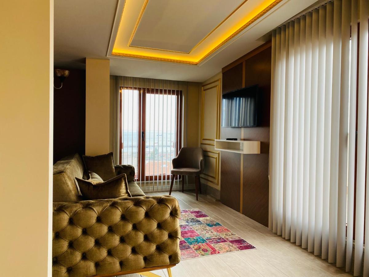 Ak Residence Istanbul Ngoại thất bức ảnh