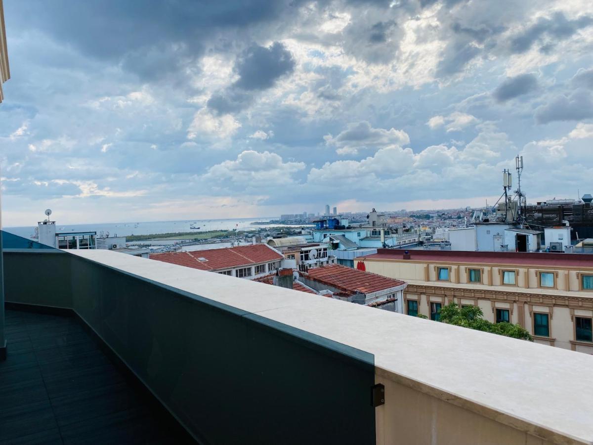 Ak Residence Istanbul Ngoại thất bức ảnh