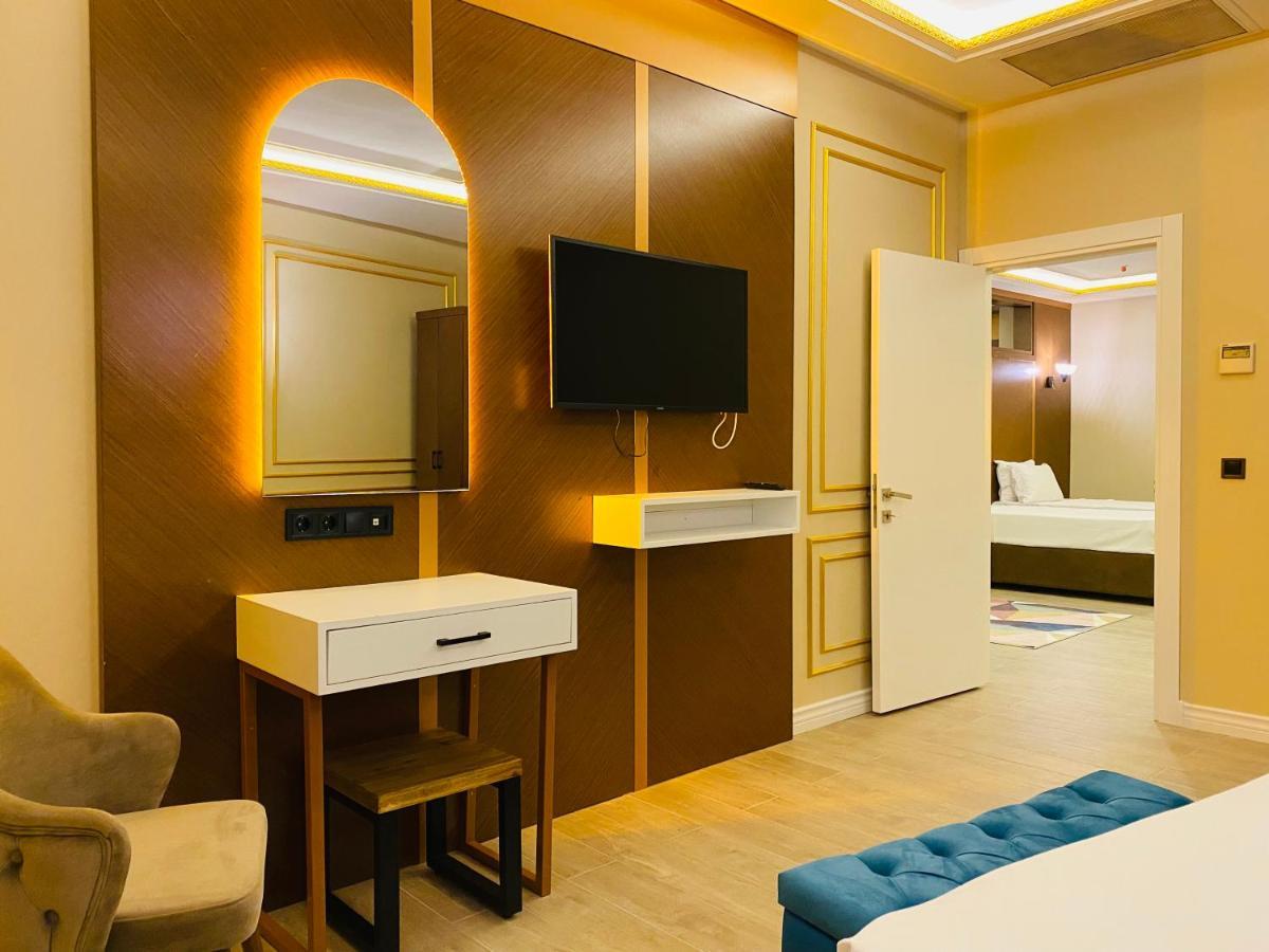 Ak Residence Istanbul Ngoại thất bức ảnh