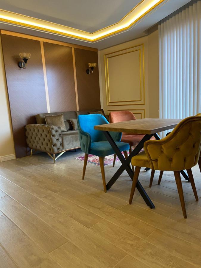 Ak Residence Istanbul Ngoại thất bức ảnh