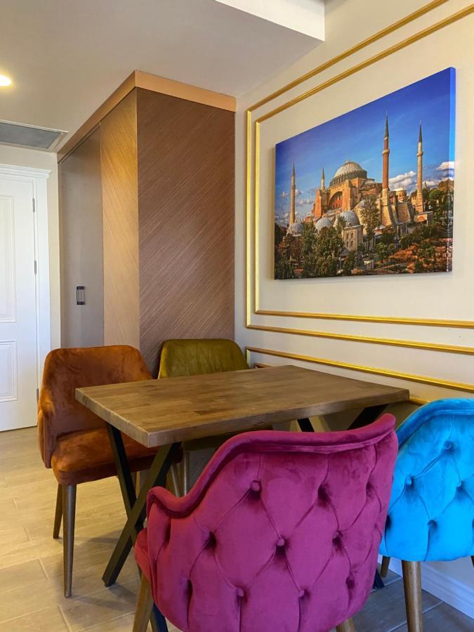Ak Residence Istanbul Ngoại thất bức ảnh