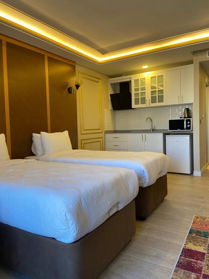 Ak Residence Istanbul Ngoại thất bức ảnh