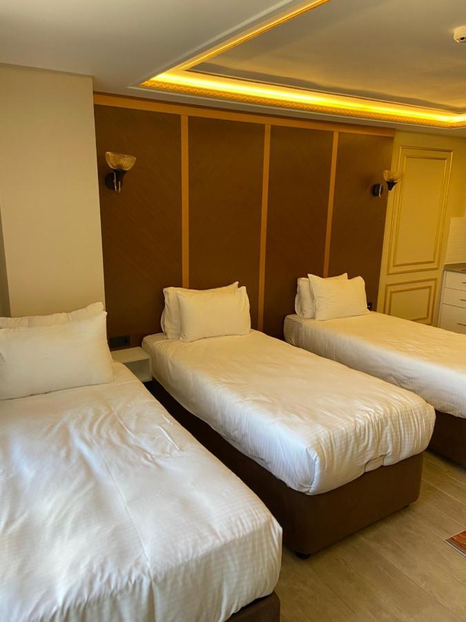 Ak Residence Istanbul Ngoại thất bức ảnh