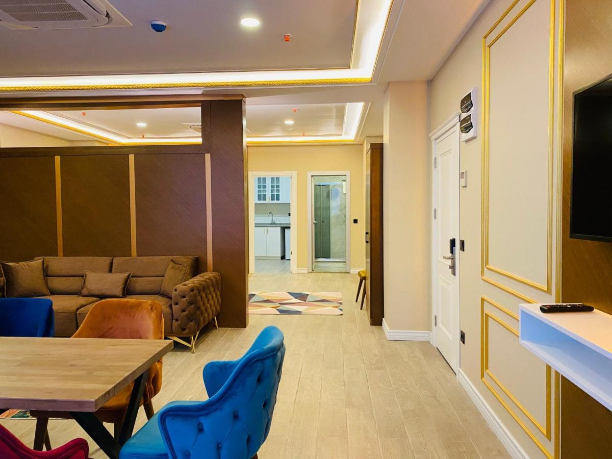 Ak Residence Istanbul Ngoại thất bức ảnh