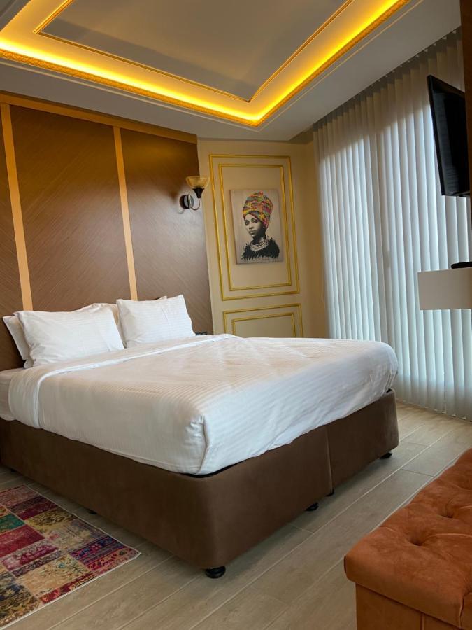 Ak Residence Istanbul Ngoại thất bức ảnh