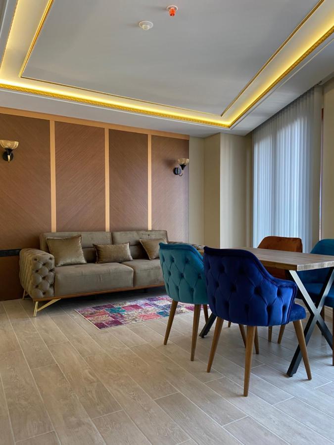 Ak Residence Istanbul Ngoại thất bức ảnh
