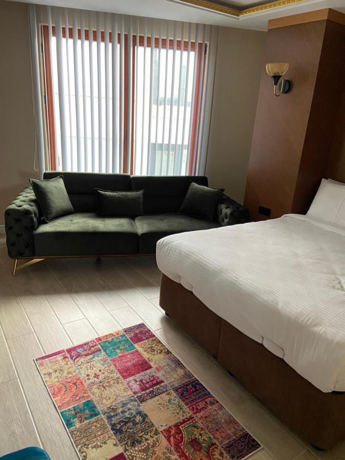 Ak Residence Istanbul Ngoại thất bức ảnh
